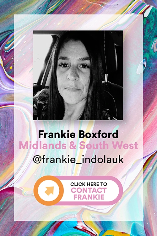 Frankie Bookford